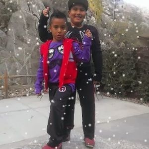 Meet your Posher, Isaac